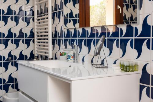 Φωτογραφία από το άλμπουμ του Platamona - Villa sul mare, Wi-Fi, Aria Condizionata, 8 posti σε Sorso