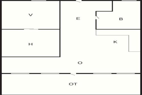 two diagrams showing the different types of boxes at 4 person holiday home in Ærøskøbing-By Traum in Ærøskøbing