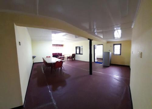 Ruang duduk di Sunrise Hostel & Rooms Kandapola