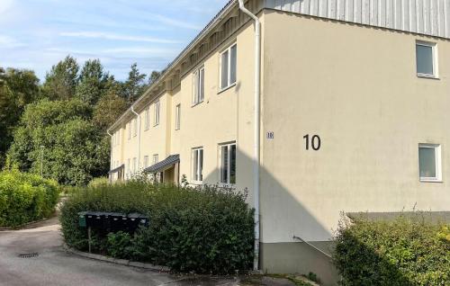 アパートメントが所在する建物