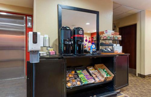 Mad på hotellet eller i nærheden