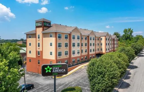 Extended Stay America Suites - Philadelphia - Plymouth Meeting - East in Philadelphia