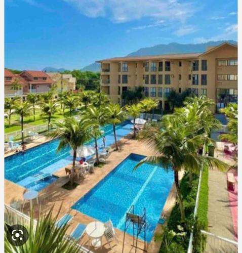 Condado Aldeia dos Reis Sahy - loft