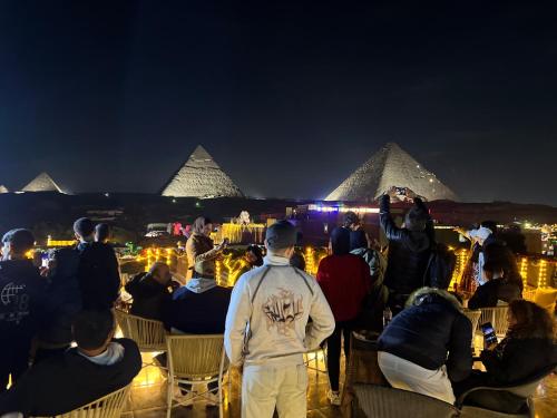 Imagem da galeria de ImHoteP Hotel em Cairo