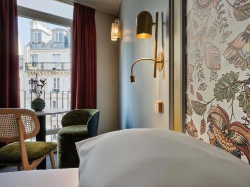 Mercure Paris Notre Dame Saint Germain des Prés