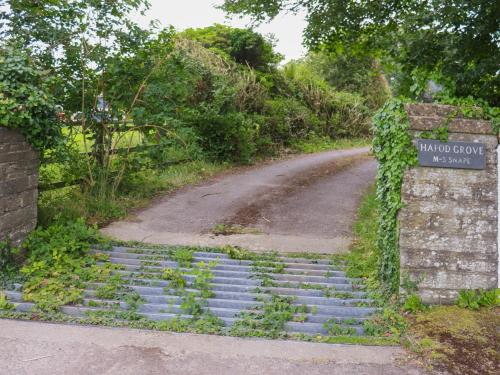 Gambar di galeri bagi Hafod Grove - Ukc6955 di Moylgrove