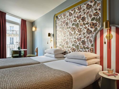 Mercure Paris Notre Dame Saint Germain des Prés