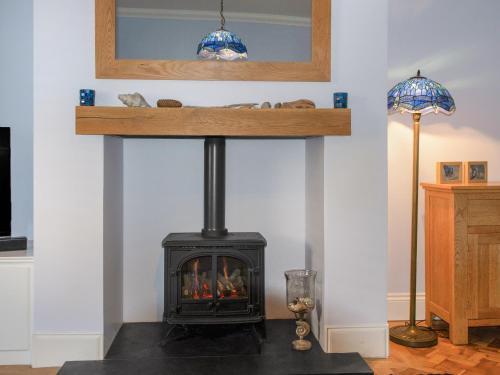 Billede fra billedgalleriet på Guilders Burn i Amble