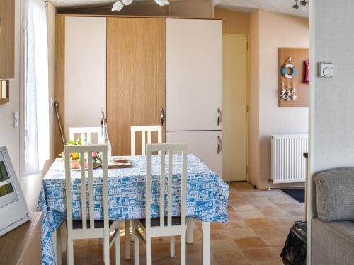 Et opholdsområde på Ocean Drive