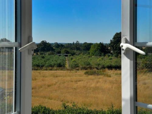 Příroda nedaleko prázdninového domu