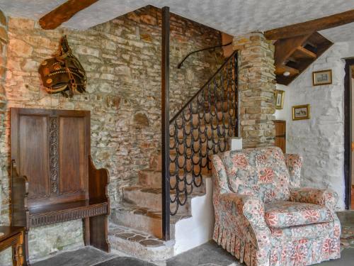 Ruang duduk di Stables - Uk50372