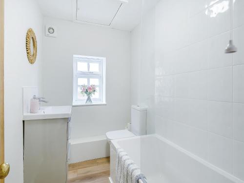Un baño de Courtyards