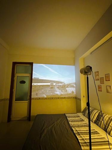 Et tv og/eller underholdning på Chill Homestay Đồng Hới