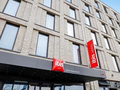 Ibis Berlin Hauptbahnhof photo 54