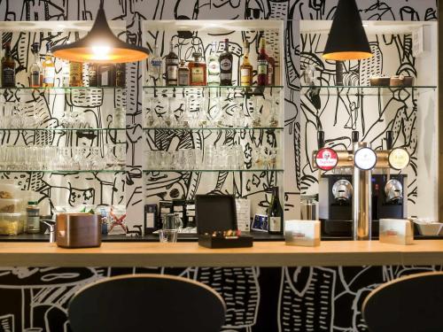 Ibis Wavre Brussels Eastで提供されているドリンク