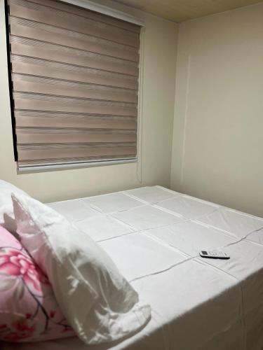 Кровать или кровати в номере Casa Blessed Guest House