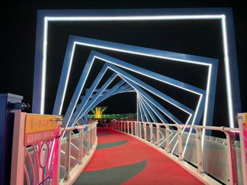 Gambar di galeri bagi Donghae Fine and You Oceancity Hotel by SND di Tonghae