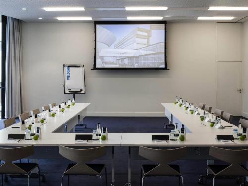 Konferenční prostory v ubytování Pullman Liverpool
