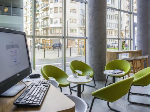 ibis budget Nice Californie Lenval photo 18