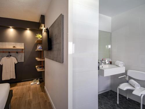 ibis budget Nice Californie Lenval photo 35