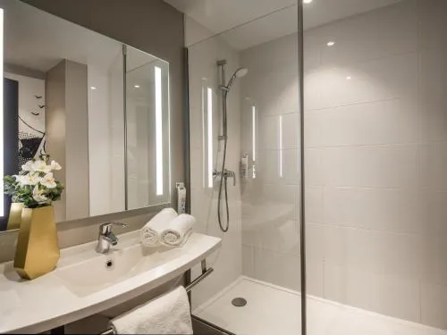 ibis budget Nice Californie Lenval photo 8