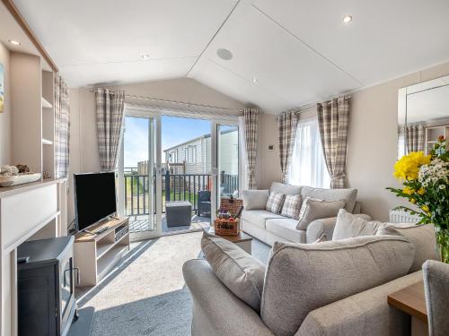 Et tv og/eller underholdning på Azure View