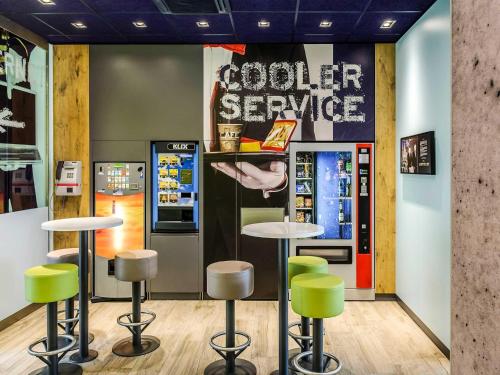 Fotografie z fotogalerie ubytování ibis budget Konstanz v destinaci Konstanz
