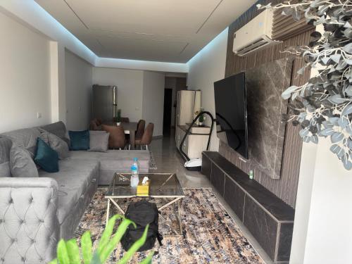 Modern 2 Bedroom Apartment with Private Beach Hurghada