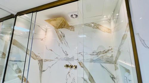 Ένα μπάνιο στο Flat inspiração Paris - Hotel