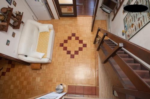 Koupelna v ubytování Apartment Dubravka I