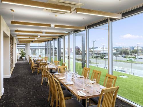 Restoran atau tempat lain untuk makan di Mercure Goulburn