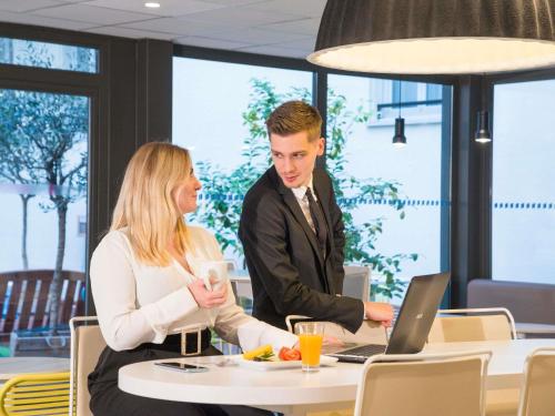 Tetamu yang menginap di Ibis Styles Nice Centre Gare