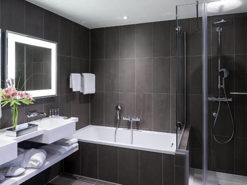 Bagno di Novotel Amsterdam Schiphol Airport
