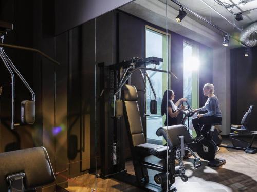 Palestra o centro fitness di Novotel Amsterdam Schiphol Airport