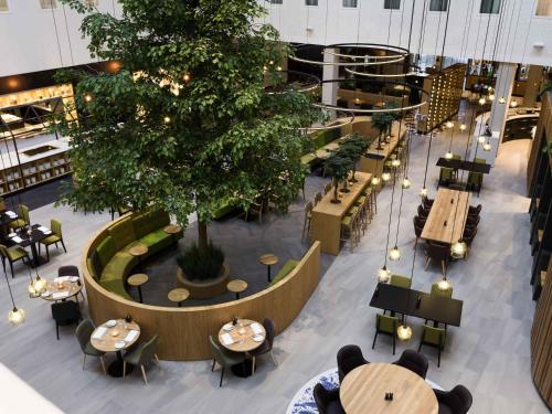 Ristorante o altro punto ristoro di Novotel Amsterdam Schiphol Airport