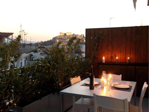Athens View Loft - 03