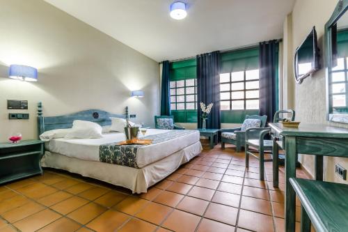 Gallery image of Hotel Almagro in Almagro