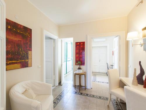 Posezení v ubytování Residenza Maritti ContemporarySuite - Guesthouse