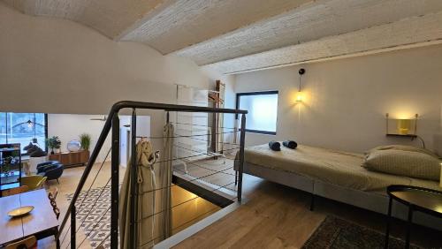 Foto Magnifique Loft Proche Centre-ville et Gare 4