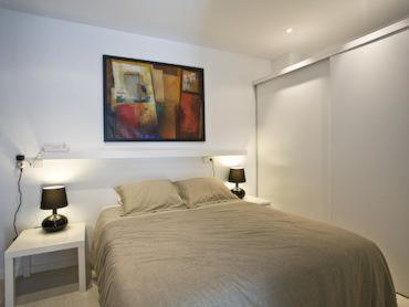 Een kamer bij Apartamentos Hiedra y Tapinería Mercado Central