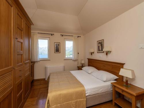 Villa Alegria Cavtat - Comfort Two Bedroom Apartment with Sea View Apartment C