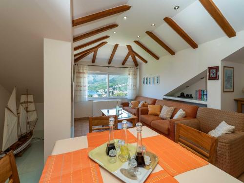 Villa Alegria Cavtat - Comfort Two Bedroom Apartment with Sea View Apartment C
