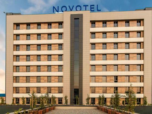 Billede fra billedgalleriet på Novotel Diyarbakir i Diyarbakır