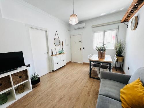 NEW! Pedregalejo apartment close to beach