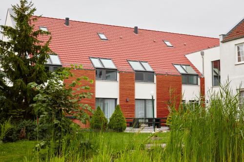 ホテルが所在する建物