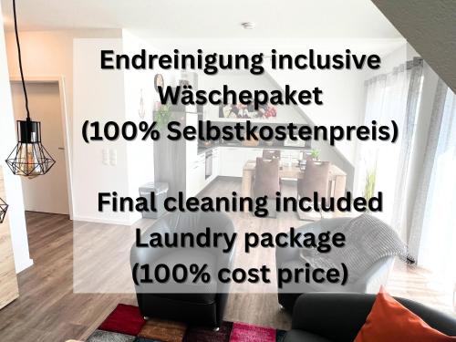 Φωτογραφία από το άλμπουμ του FeWo "Aurora" große Dachterrasse Neubau 74qm EBK 2 SZ Free WiFi σε Papenburg