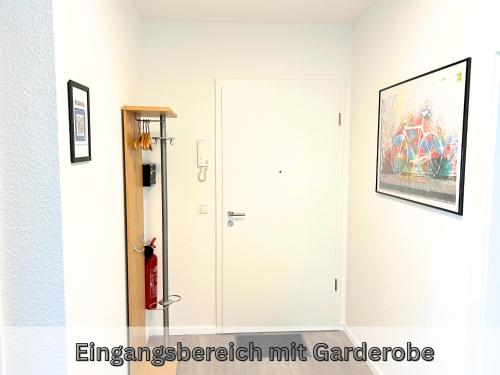 Φωτογραφία από το άλμπουμ του FeWo "Aurora" große Dachterrasse Neubau 74qm EBK 2 SZ Free WiFi σε Papenburg