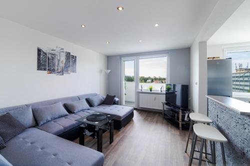 Panorama Central Martin