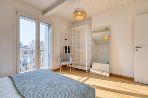 I-Host Porta Romana Rooftop Apartment - Vannucci