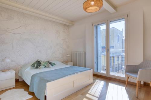 I-Host Porta Romana Rooftop Apartment - Vannucci
